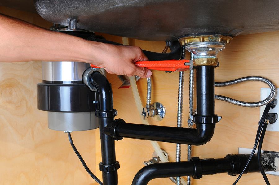 Garbage Disposal Installation in Edcouch