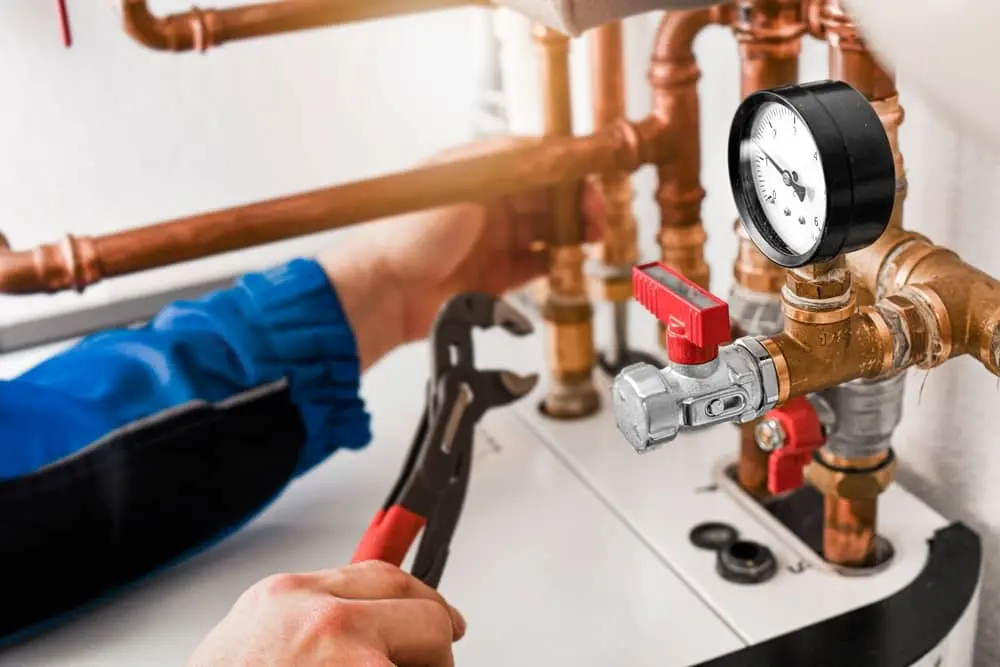 Gas Line Services in Edcouch