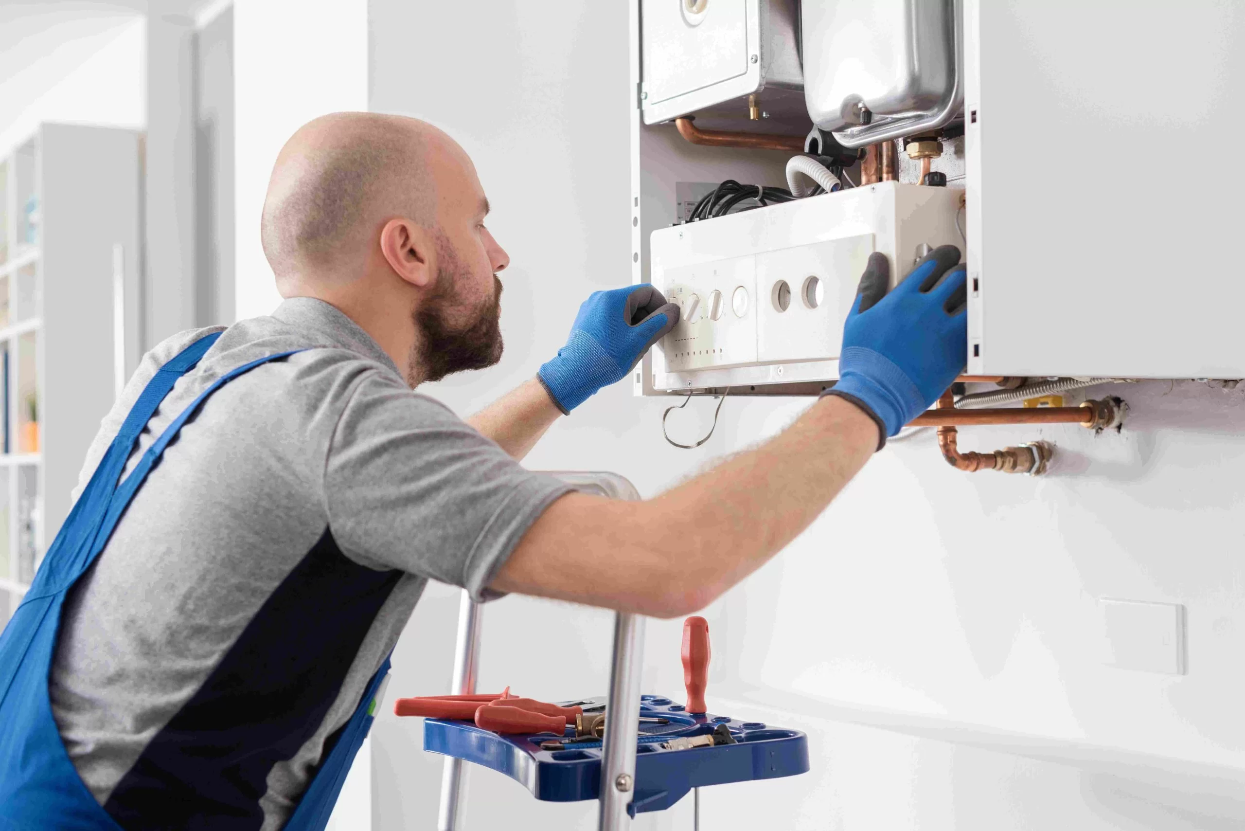 Boiler Services in Edcouch