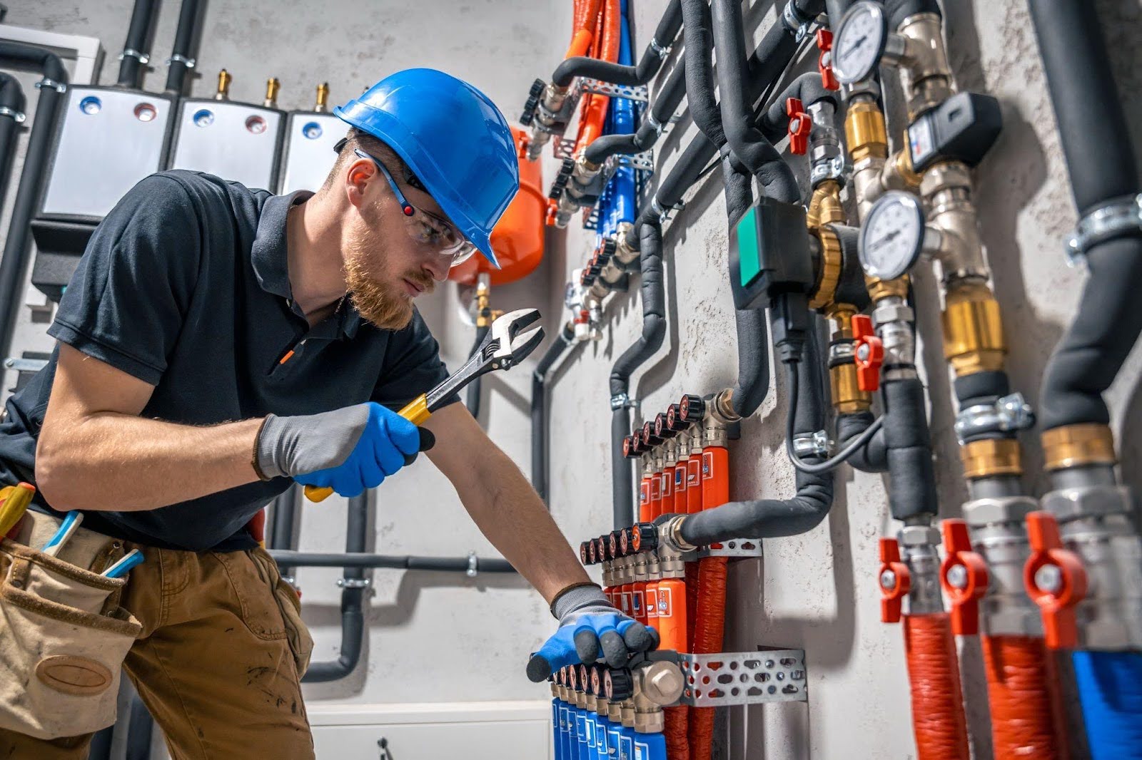 Remodel Plumbing in Edcouch