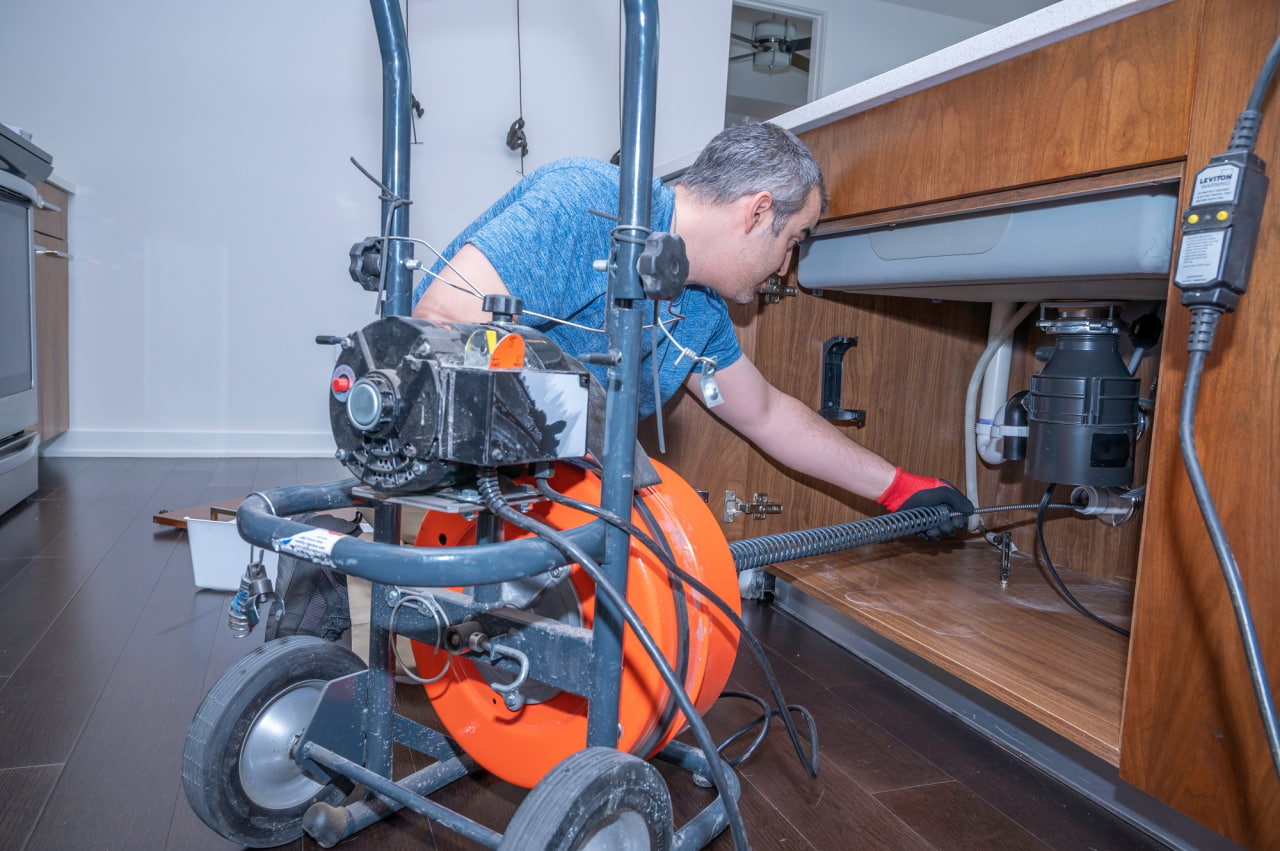 Drain Cleaning in Edcouch