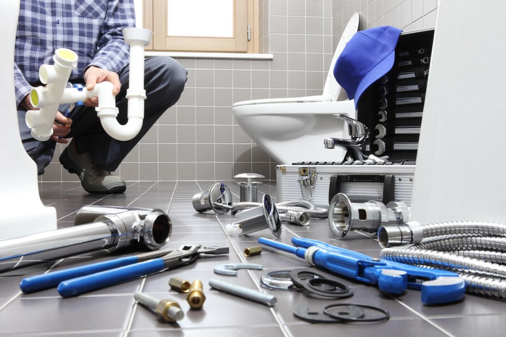 Pipe Installation & Repiping in Edcouch