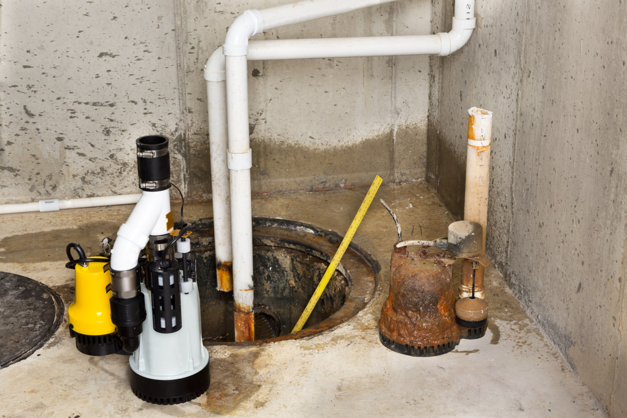 Sump Pump Installation in Edcouch